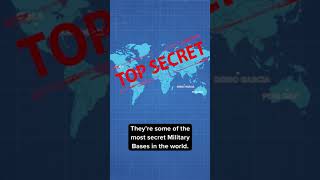 Military Top Secret Bases
