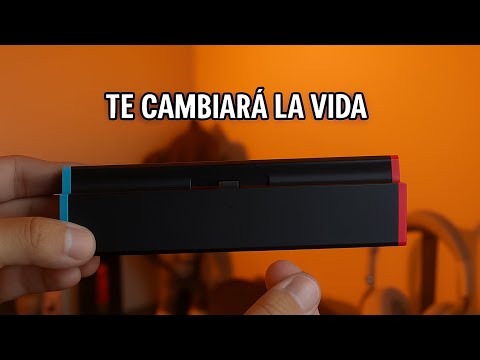 El Mejor Accesorio Para La Nintendo Switch 2! 😱