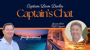 Fixing the Crew Crisis in Yachting With Graeme Lord of PYC Cayman