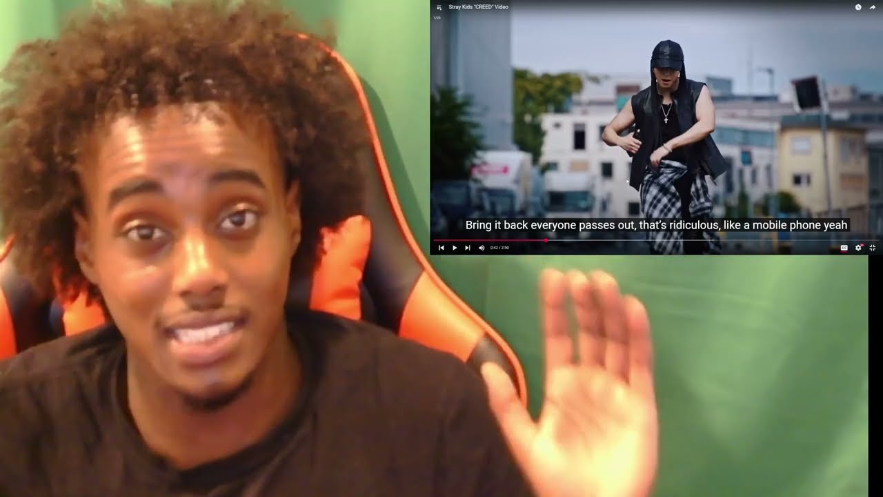 One Of The Best K-POP Songs Ever?! | FIRST TIME K-POP REACTION | STRAY KIDS - 'CREED' Official MV