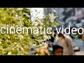 cinematic video 