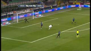 0910 Inter - AS Roma 20091108 0-1