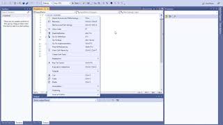 C# Console Application Demo
