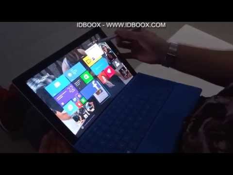 NEW - Nouvelle  Surface 3 Microsoft - Comment l&rsquo;utiliser, Trucs et astuces