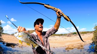 RETO DE PESCA: CADENA ALIMENTICIA - Desde la diminuta gamba al EL ENORME TIBURÓN