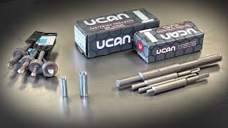 Dropin Anchor System | UCAN Fastening Products