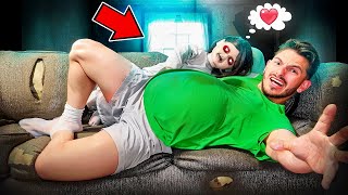 I GOT PREGNANT BY CREEPY DOLL !!!