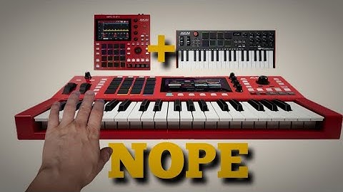 This MPC KEY 37 Feature will LEVEL UP your PRODUCTION SKILLS!