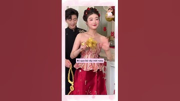 Những hiểu lầm khi chọn váy cưới #shorts #tips #douyin