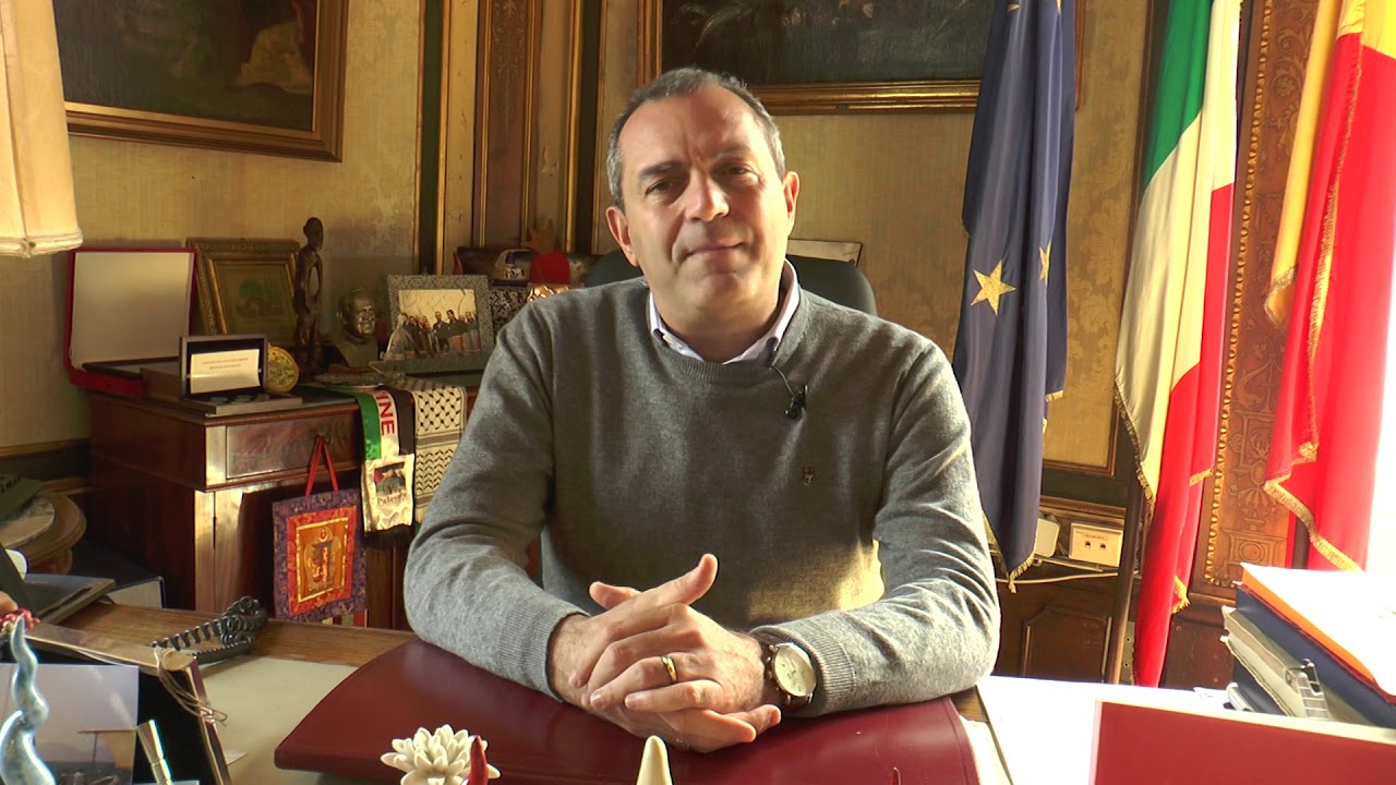 Videomessaggio Del Sindaco Ai Dipendenti YouTube