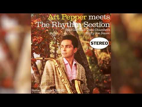 Art Pepper - Star Eyes (Official Visualizer)
