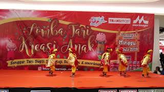 Download Lagu TARI BEBEK MP3