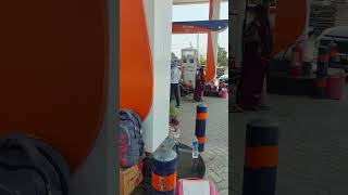 #Petrol pump ⛽ main petrol khatam hone ke baad !