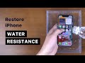 How to Keep iPhone Water Resistant after Repair