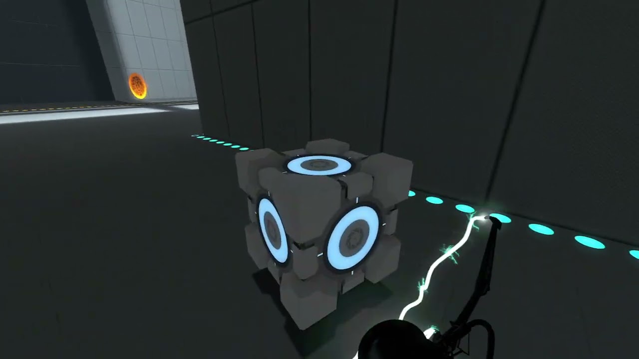 PORTAL 2 МОИ КАРТЫ