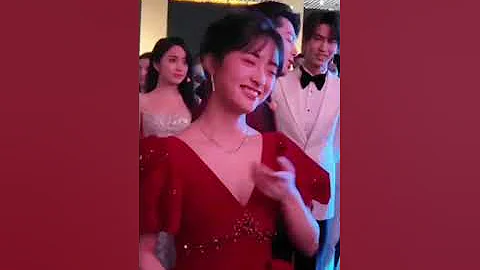 ShenYue, Guo junchen, Jing yiyi, Dylan Wang at golden rooster awards 221112 - DayDayNews