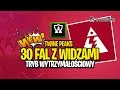 Zrobiłem 30 FAL Twine Peaks z widzami! Tryb wytrzymałosciowy fortnite ratowanie świata