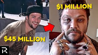 How Did Bam Margera’s Net Worth Drop From $45 Million To $1 Million?