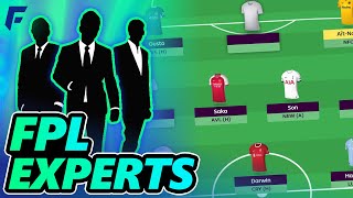FPL GW33 EXPERTS TEAM | DOUBLE GAMEWEEK 37 🚨