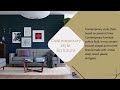 Types of furniture style  presented by new arch studio you must watch it architecture interior