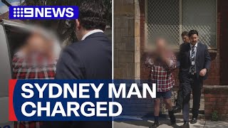 Sydney Man Granted Bail After Allegedly Posing As A Casting Agent 9 News Australia
