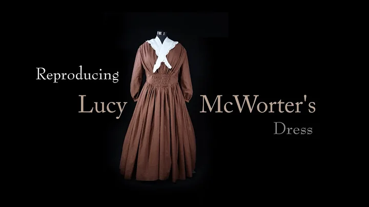 Fashioning Illinois: Reproducing Lucy McWorter's D...