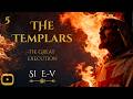 5- THE TEMPLARS: The Great Execution | Why Friday the 13th Changed History