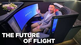 The Future Passenger Experience - Aircraft Interiors Expo AIX 2024 screenshot 5