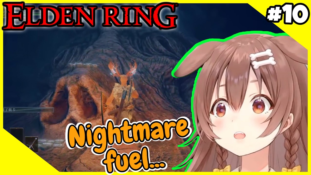 [Hololive] Back to Where it All Started | Korone Elden Ring Highlights #10 [ENG SUBS]