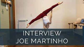 Interview | Joe Martinho | A Strong Mind-Game