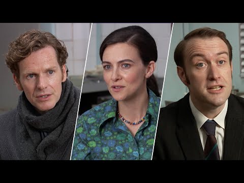 Endeavour, Season 8: Joan, Endeavour and Strange