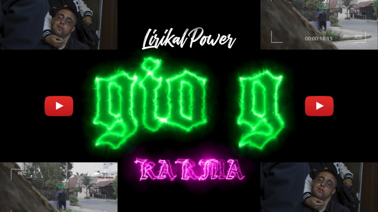 Watch Karma (@EvzBeats) on YouTube Watch Karma (@EvzBeats) on YouTube