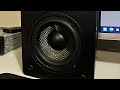 Micca MB42 sound test ( Very impressive for the price )