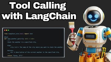 Tool Calling with LangChain is awesome!