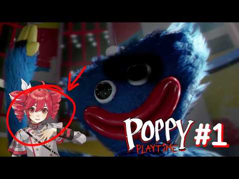 Poppy Playtime - Capitulo 1