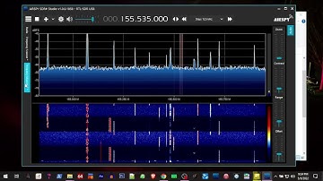 SDR# & FreqMan Frequency Manager