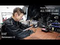 こだわりのヤングクラシックはこうやって作られる―R107 560SLのメンテナンスその12【メルセデス・ベンツ浦安 ALL TIME STARSチャンネル】