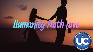 Humanity Faith Love Ucfb Confession