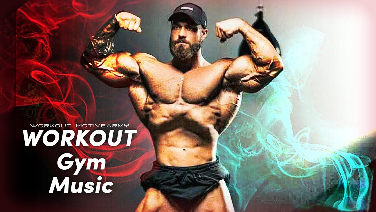 BEST GYM WORKOUT MUSIC MIX 2023 💪 POWERFUL TRAP & BASS 🔥 GYM WORKOUT