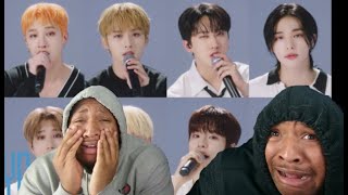 Stray Kids 말할 수 없는 비밀Secret Secret Video Twins Reaction We Did Not Cry After This