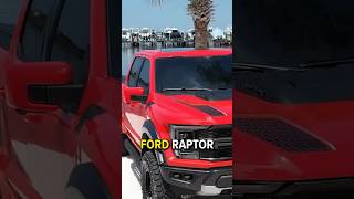 Ford Raptor Giveaway #sweepstakes