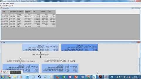 Using SAS Enterprise Miner to Create a Predictive Model