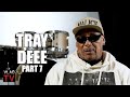 Tray Deee Knew Keefe D &amp; Orlando Anderson, Feels Keefe Gave Too Much Info on 2Pac Murder (Part 7)