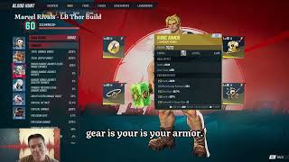 THOR Blood Hunt Build Guide ⚡ Marvel Rivals Traits, Gear &amp; Gameplay Breakdown