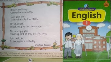 cater pillar unit 5 | Complete lesson English|