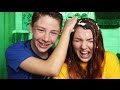 Best Friend Egg Challenge! Дима Ермузевич