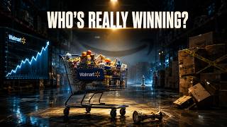 The War for Retail: Walmart vs Amazon | Who's Really Winning
