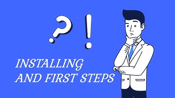 Data Logger: Installing And First Steps