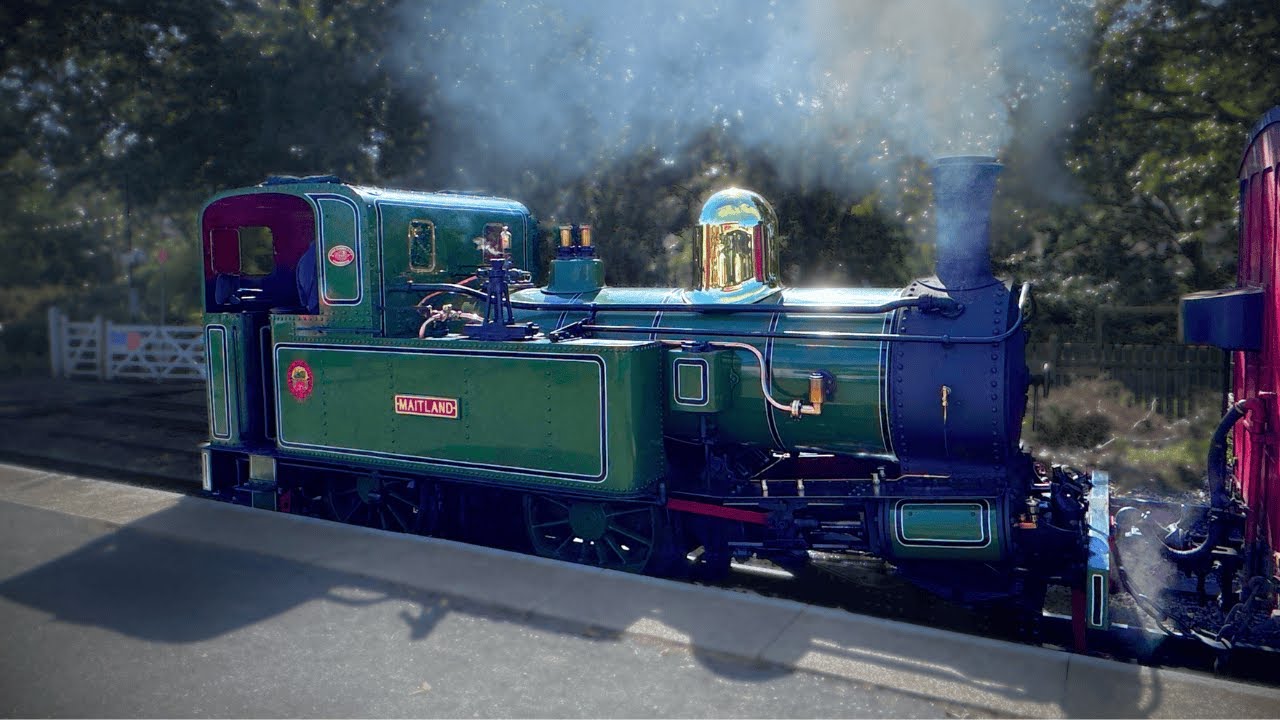 Port Erin Steam Railway Station & Museum | Isle of Man Steam Heritage