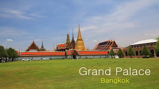 Таиланд. Что посмотреть в Бангкоке / Экскурсия по Королевскому дворцу